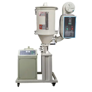 Automatic 15kg/25kg Plastic Hopper Dryer Dehumidifying Dryer for PVC/ABS Pellets
