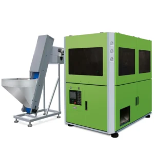 Automatic 2 Liter Plastic PET Bottle Blowing Machine