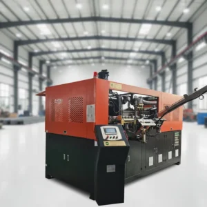 Automatic 3600 4000 PCS HR PET Bottle Blowing Machine High Speed Stretch Blow Molding SMC Delta Motor for Mineral Water Line