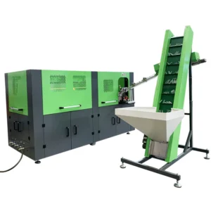 Automatic 50ml 2L Servo Beverage Bottle Blow Molding Machine Water Bottle Blower Moulding Making PC Preform Blowing Motor
