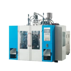 Automatic 5L HDPE PP PE Plastic Jerrycan Extrusion Blow Molding Machine Plastic Bottle Making Machine for 1L 2L 4L 5L Bottle