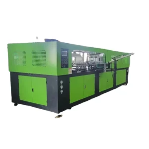 Automatic 6cavity 7500BPH PET Plastic Bottle Blow Molding Machine