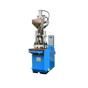 Automatic AC Electric Plug USB Plug Vertical Injection Molding Machine 2 Plastic Vertical Injection Molding Machine for