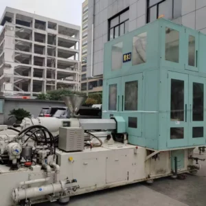 Automatic AOKI SBIII 250LL 50S ISBM Machine 50ml 2L PET Container Making Machine Motor Low Energy Consumption
