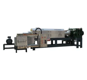 Automatic BOPP ABS EPS PS PP PE Waste Plastic Pelletizer Machine with 1-Year Warranty Factory Supplied Single Screw