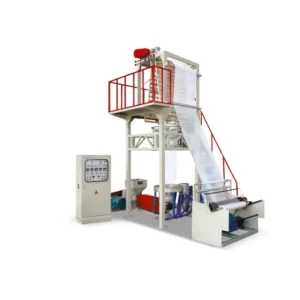 Automatic Biodegradable Film Blowing Machine Die for Processing LDPE HDPE PE PP LLDPE Plastics