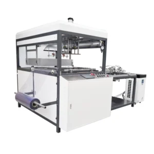 Automatic Blister Forming Thermoforming Machine for PET Tray Container Box