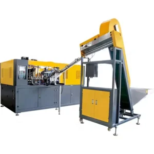 Automatic Blow Molding Machine Bottle PET Bottle Blowing Machine