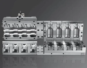 Automatic Blowing Moulds for PVC PP PE HDPE Plastic Bottles