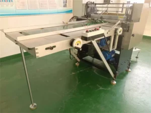 Automatic Calendar Metal Clip Binding Machine for Commercial Calender