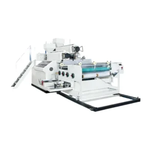 Automatic Cast Stretch Stretching Film Making Machine Production Line Plastic Extruder for Lab Twin Screw Extruder
