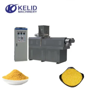 Automatic Couscous Making Machine