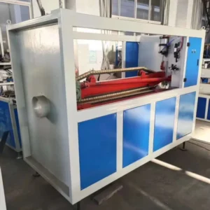 Automatic Crawler Pipe Hauling Machine for Efficient Pipe Profile and Sheet Manufacturing