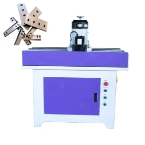 Automatic Crusher Blade Grinder Machine for Plastic Granulator and Metal Shredder Knives