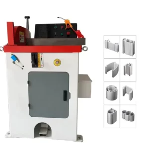 Automatic Cutting Machine for Aluminum Copper PVC Pipes and Profiles