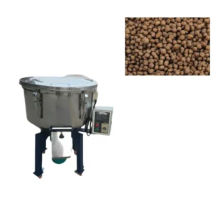 Automatic Double-Screw Conical Vertical Mixing Equipment Color Masterbatch Vertical Mixer Plastic Pellet Color Doser