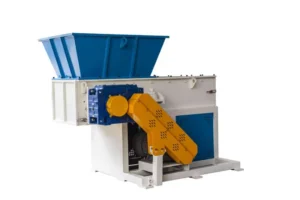 Automatic Double Shaft Shredder Plastic Shredder Machine Recycling