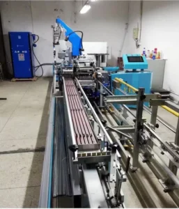 Automatic Drawing-in Machine High Efficiency Simple Operation