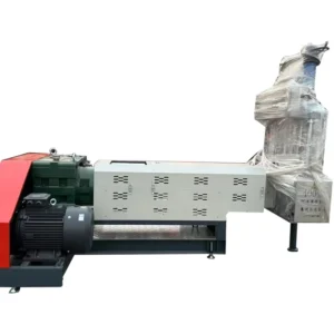 Automatic EPE Pelletizing Machine Expanded Polyethylene Plastic Granule Making Recycling Granulator