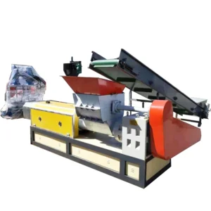 Automatic EPS XPS Foam Recycling Pelletizing Machine EPS Foam Granule Making Machine Waste Plastics EPS Foam Extruder