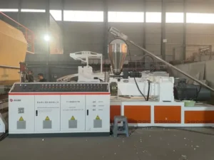 Automatic Eco-Friendly Waterproof Laminated Vinyl Flooring Filament Wire Self Adhesive Tiles Making Machine