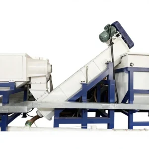 Automatic Electronic Waste Recycling Machinery Dewatering Machine Motor PP PE Film High Capacity Cost Price Durable