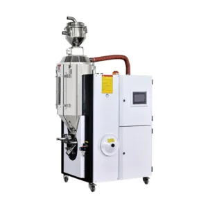 Automatic Energy efficient Type PET Plastic Dryer Machine Honeycomb Dehumidifier PA PC PBT Material Drying