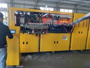 Automatic Extrusion Blow Molding Machine PET Bucket Making Machine HDPE Barrel Making Machine for Sale