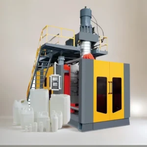Automatic Extrusion HDPE Plastic Drum 5 Gallon PC Extrusion Blow Molding Machine 25L 50L With Low Price