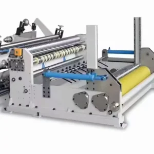 Automatic Fabric Slitting Rewinding Slitter Optical Film Slitter Rewinder Machine Slitting Rewinder