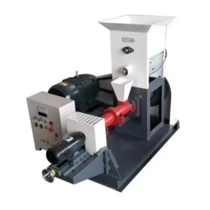 Automatic Feed Extruder Machine Steam Conditioning Pellet Mill Complete Feed Production Line