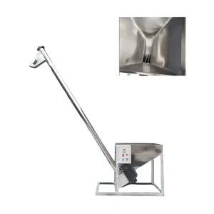 Automatic Feeder Material Handling Vibrate Bucket Packing Quantitative Plastic Screw Feeder
