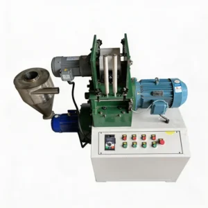 Automatic Film Edge Material Recycling Machine Film Crusher 7.5kW 380V 9SiCr Blade Long Service Life With Competitive Price