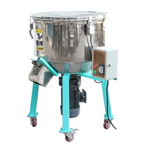 Automatic Grade Used Vertical Mixer for Plastic Particles Granular Plastic Vertical Color Mixer