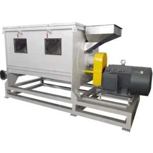 Automatic Grade Waste Plastic Recycling Line Machine Horizontal Dewatering Drying System for Soft Hard PET PP PE PS PVC Flakes