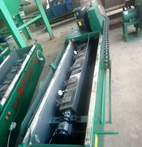 Automatic Grinding Machine for Durable Plastic Crusher Blade
