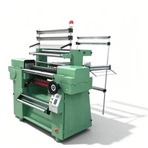 Automatic High-Speed Multifunctional Crochet Knitting Machine Yarn Elastic Band Lace Flat Style