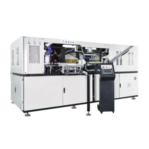 Automatic High Speed Plastic Pet Preform Injection Blow Molding Machine Oil Water Bottle