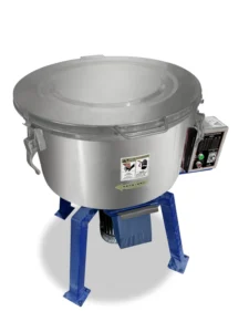 Automatic High speed Vertical Plastic Granule Mixer Plastic Raw Material Mixer Energy Saving & High Productivity