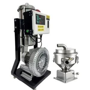 Automatic Hopper Loader in Vacuum Auto Hopper Loader for Plastic