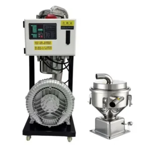 Automatic Hopper Loader in Vacuum Auto Hopper Loader for Plastic