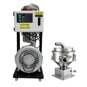 Automatic Hopper Loader in Vacuum Auto Hopper Loader for Plastic