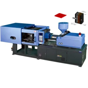 Automatic Horizontal Electric PET PP Bottle Blowing Injection Moulding Machine with PLC Screw Pump Motor Engine