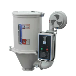 Automatic Industrial Desiccant Vacuum Dryers Plastic Dehumidifier Hopper Drying Machine Hopper Dryer