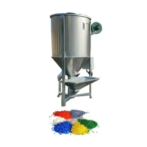 Automatic Industrial Plastic Granules Mixer Machine