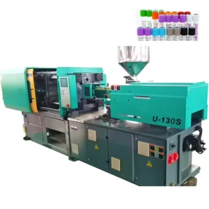 Automatic Injection Blow Molding Machine Horizontal PET Plastic Injection Molding Machine