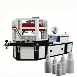 Automatic Injection Blow Molding Machine for PE Bottles