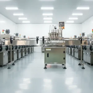 Automatic Juice Filling Machine Complete Juice Filling Production Line