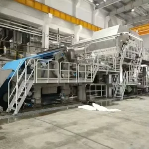 Automatic Kraft Cardboard Corrugated Laminated Paper Core Tube Making Machine