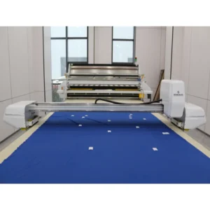 Automatic Marker Plotter With Tag Printing